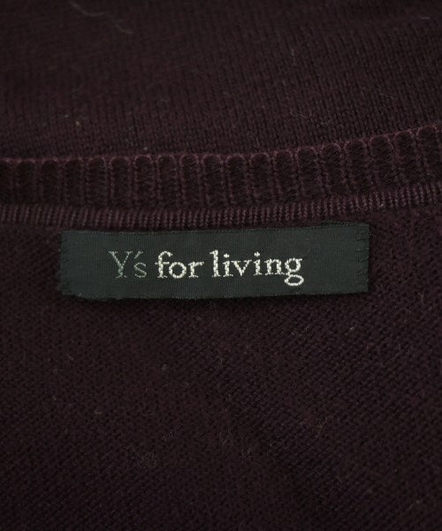 Y'S for living เสื้อคาร์ดิแกน