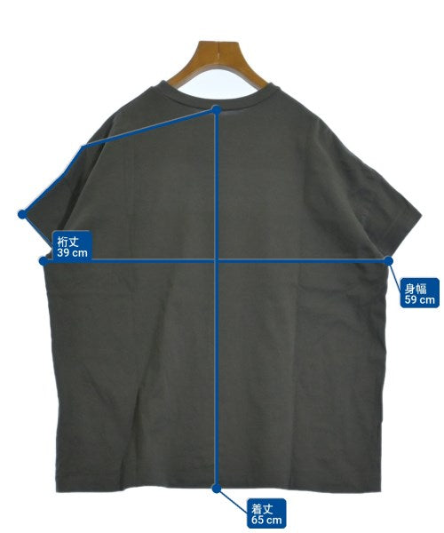 Y'S for living เสื้อยืด/เสื้อท็อปส์