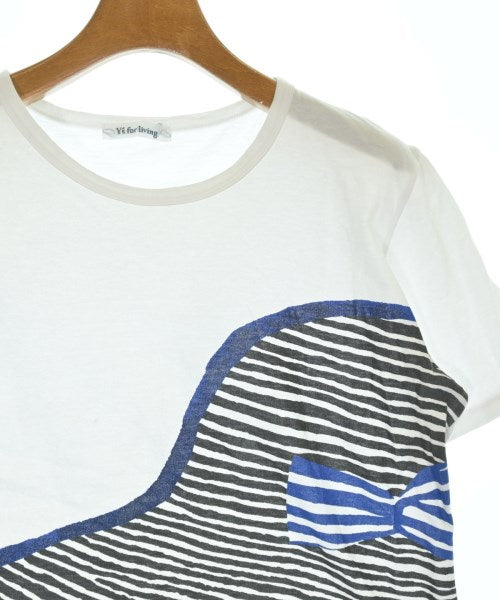 Y'S for living เสื้อยืด/เสื้อท็อปส์