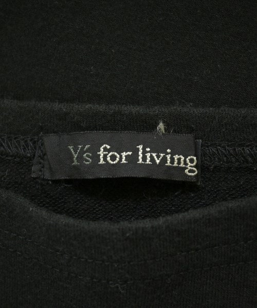 Y'S for living เสื้อยืด/เสื้อท็อปส์