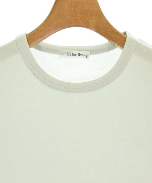 Y'S for living เสื้อยืด/เสื้อท็อปส์