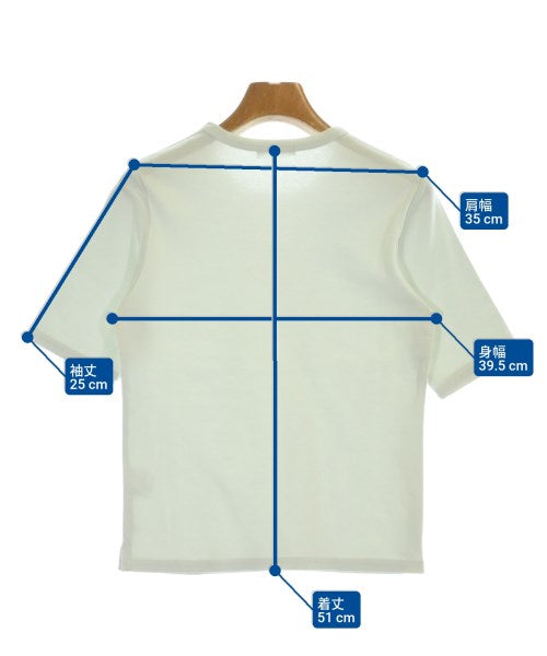 Y'S for living เสื้อยืด/เสื้อท็อปส์
