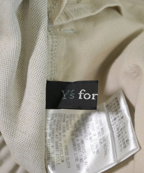 Y'S for living กางเกง 5 ส่วน