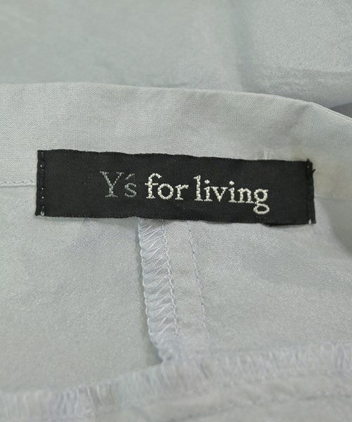 Y'S for living เสื้อลำลอง
