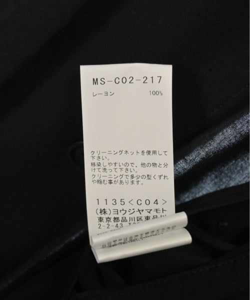 Y's for men เสื้อโค้ท อื่น