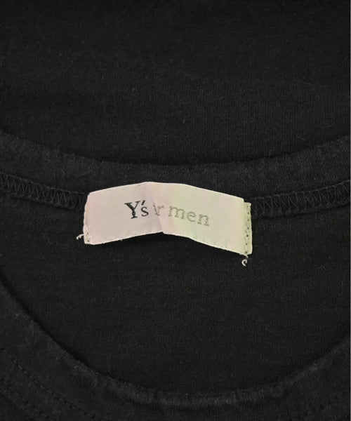 Y's for men เสื้อยืด/เสื้อท็อปส์
