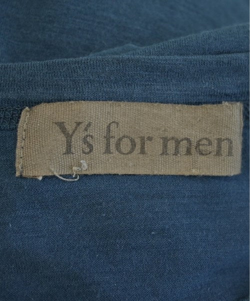 Y's for men เสื้อยืด/เสื้อท็อปส์