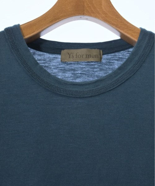 Y's for men เสื้อยืด/เสื้อท็อปส์