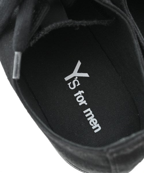 Y's for men รองเท้าผ้าใบ