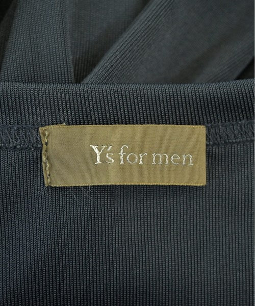Y's for men เสื้อยืด/เสื้อท็อปส์