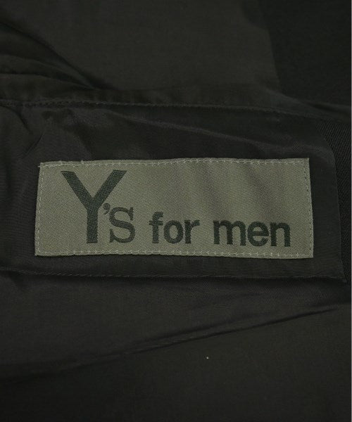 Y's for men แจ็คเก็ตลำลอง
