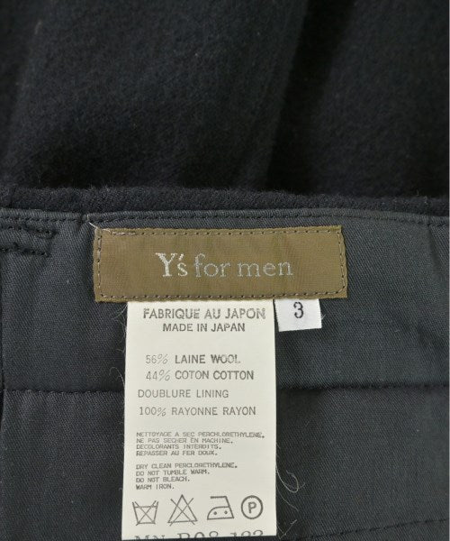 Y's for men กางเกงขายาว