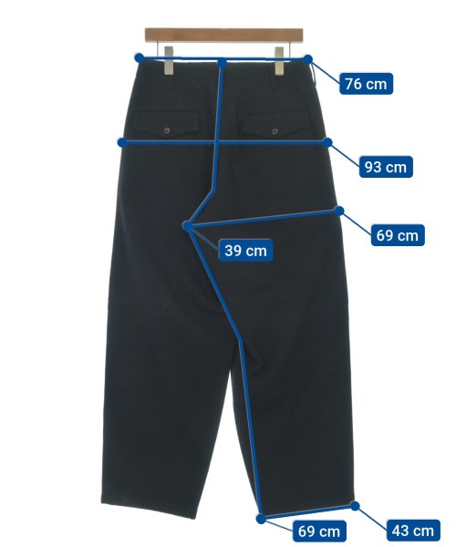 Y's for men กางเกงขายาว