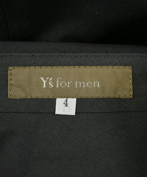 Y's for men กางเกงขายาว