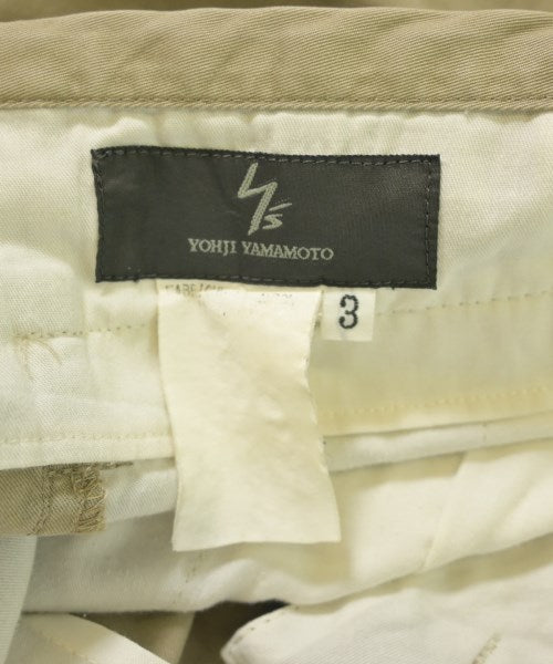 Y's for men กางเกงขาสั้น