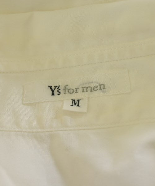 Y's for men เสื้อลำลอง