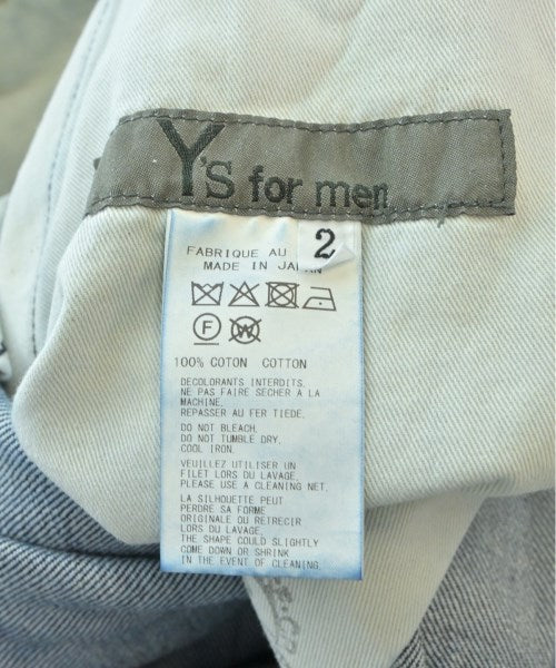 Y's for men ยีนส์