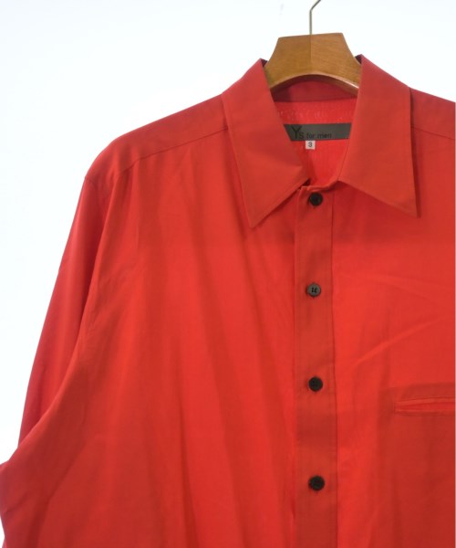 Y's for men เสื้อลำลอง