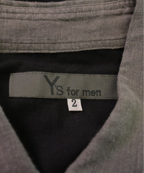 Y's for men เสื้อลำลอง