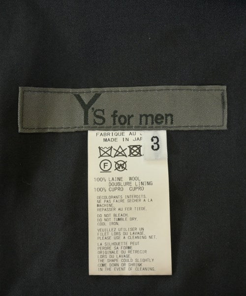 Y's for men กางเกงขายาว
