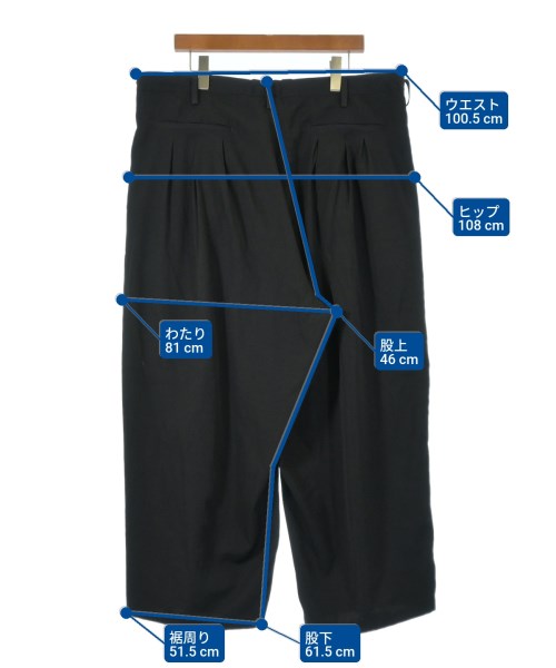 Y's for men กางเกงขายาว