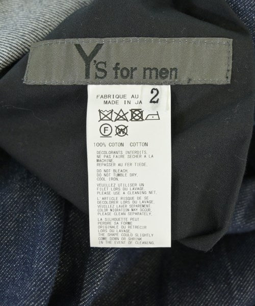 Y's for men ยีนส์