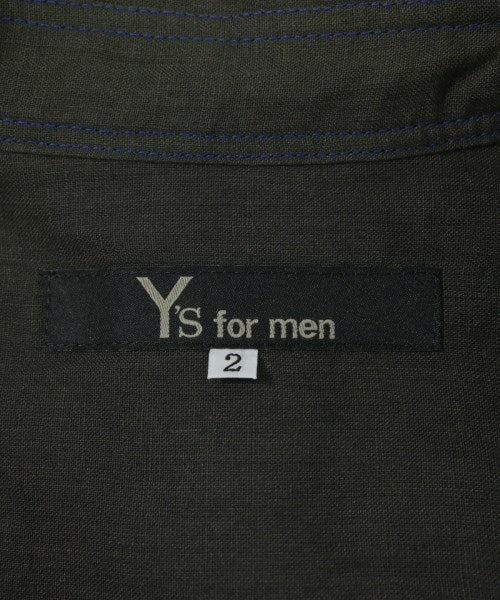 Y's for men เสื้อลำลอง