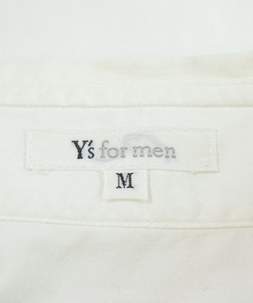 Y's for men เสื้อลำลอง