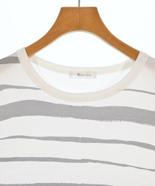 Y's for men เสื้อยืด/เสื้อท็อปส์