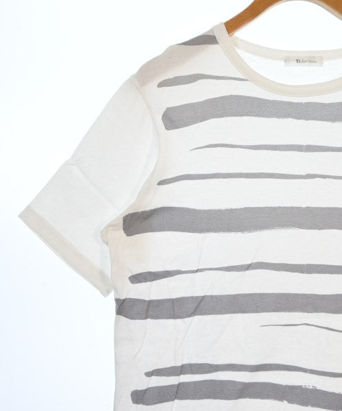 Y's for men เสื้อยืด/เสื้อท็อปส์