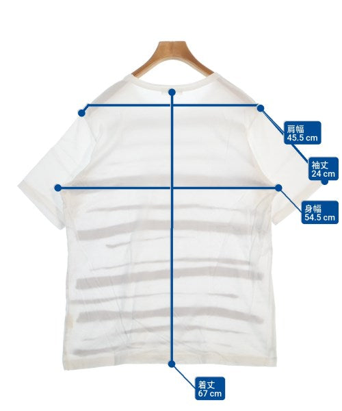 Y's for men เสื้อยืด/เสื้อท็อปส์