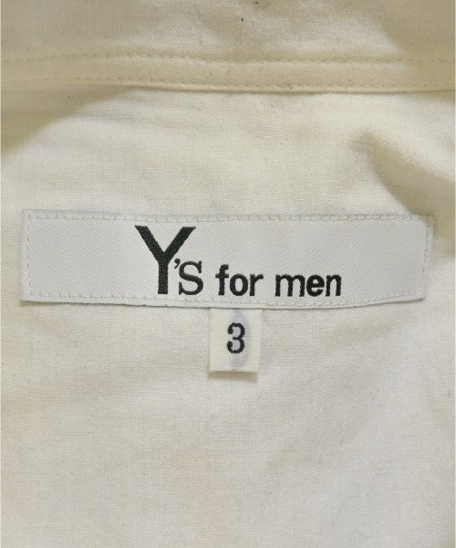 Y's for men เสื้อลำลอง
