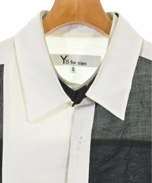 Y's for men เสื้อลำลอง