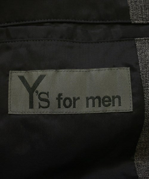 Y's for men แจ็คเก็ตลำลอง