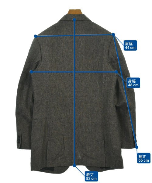 Y's for men แจ็คเก็ตลำลอง