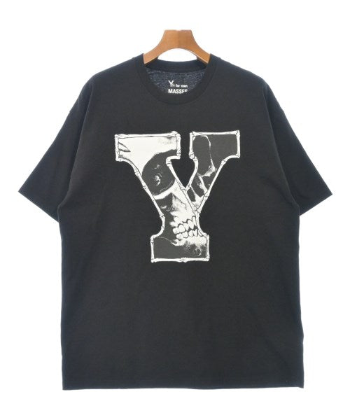 Y's for men เสื้อยืด/เสื้อท็อปส์