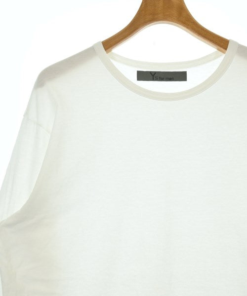 Y's for men เสื้อยืด/เสื้อท็อปส์