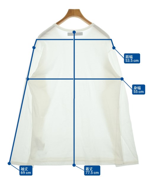 Y's for men เสื้อยืด/เสื้อท็อปส์