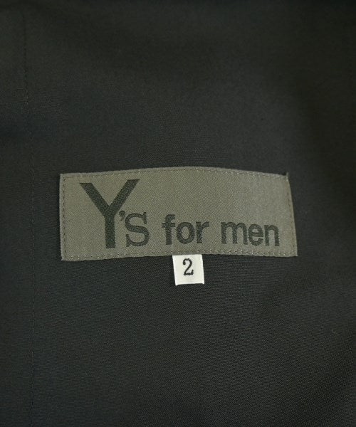 Y's for men แจ็คเก็ตลำลอง