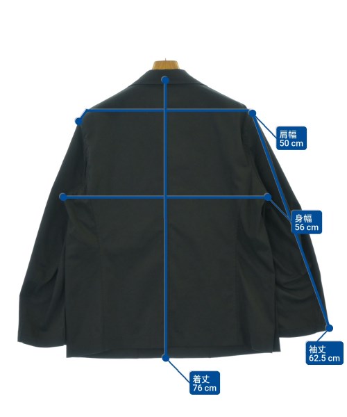 Y's for men แจ็คเก็ตลำลอง