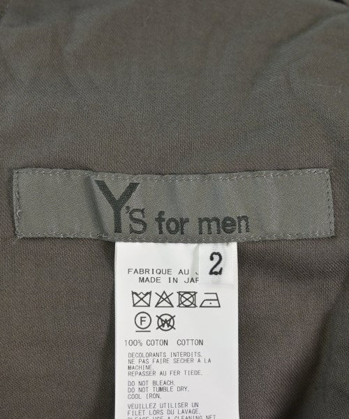 Y's for men ชิโน่