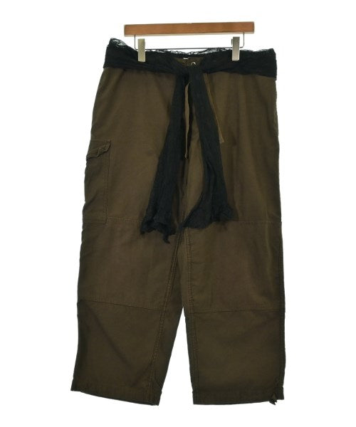 Y's for men กางเกงมีกระเป๋าข้างกางเกง2-4 กระเป๋า