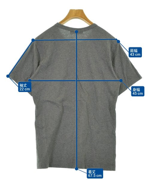 Y's for men เสื้อยืด/เสื้อท็อปส์