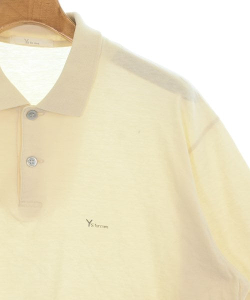 Y's for men เสื้อโปโล