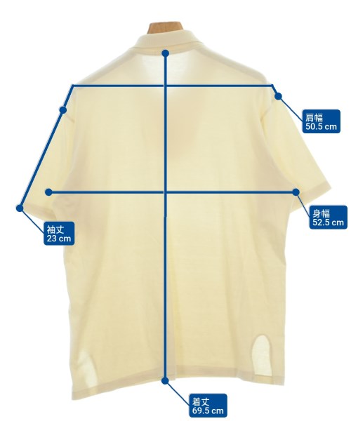 Y's for men เสื้อโปโล
