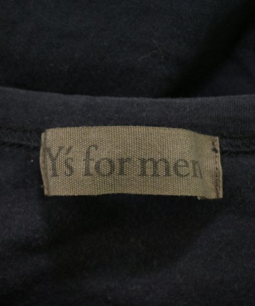 Y's for men เสื้อยืด/เสื้อท็อปส์