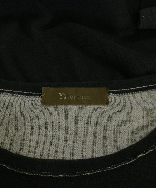 Y's for men เสื้อยืด/เสื้อท็อปส์