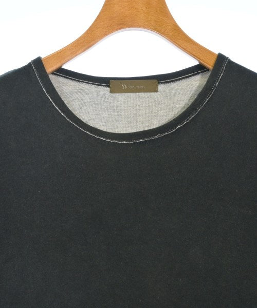 Y's for men เสื้อยืด/เสื้อท็อปส์