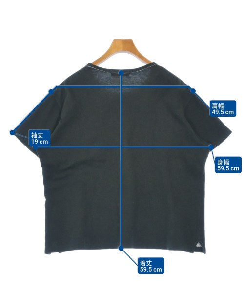 Y's for men เสื้อยืด/เสื้อท็อปส์