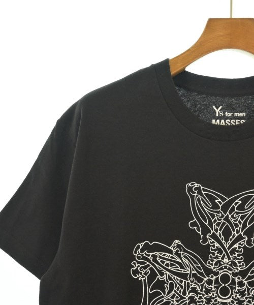 Y's for men เสื้อยืด/เสื้อท็อปส์